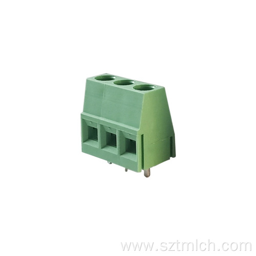 Durable Conductive European Terminal Block Customization